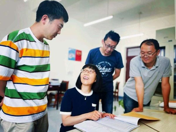 浩广配资 马琼：扎根西部的冶金职教“锻造者”